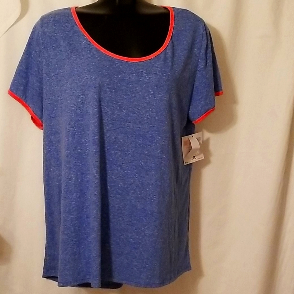 LulaRue Classic T